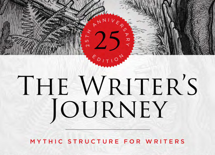 Screenwriting Book - The Writers Journey: Mythic Structure for Writers by Christopher Vogler