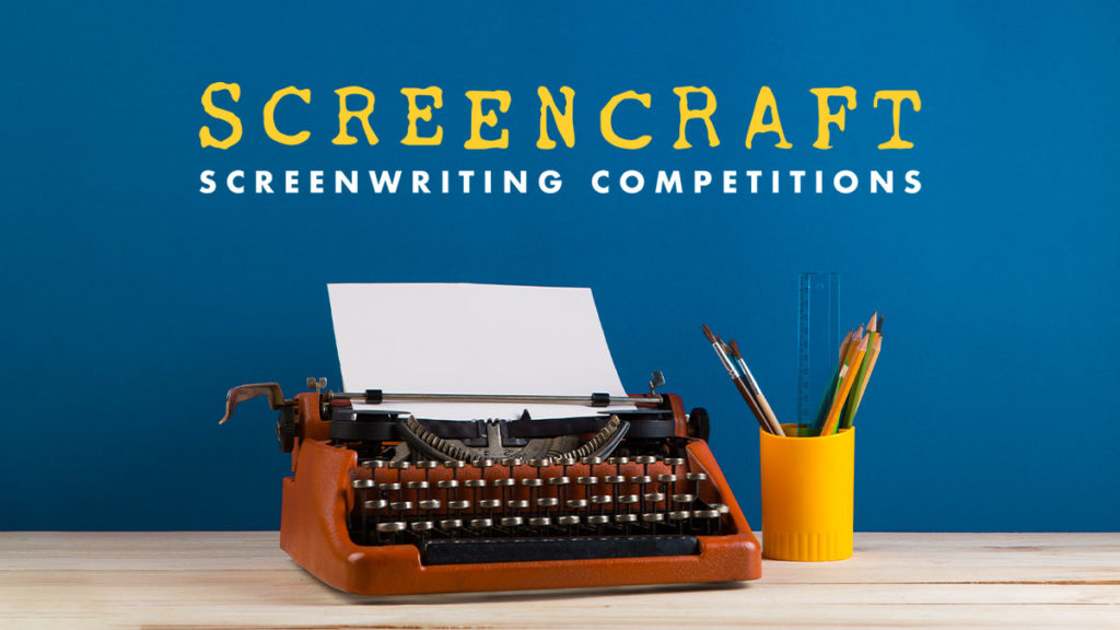 2021 ScreenCraft Screenwriting Competitions