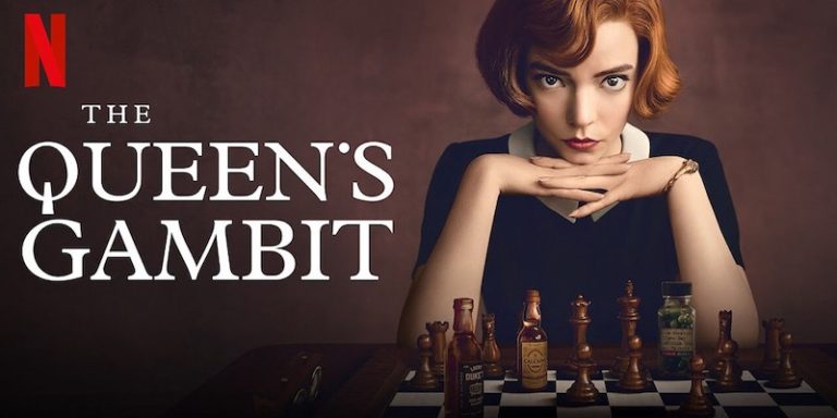 The Queen's Gambit Limited Series Featurette, 'Creating the Queen's Gambit