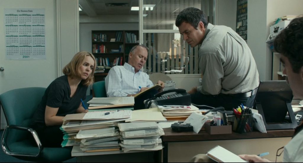 'Spotlight'