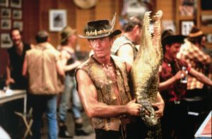 Crocodile Dundee