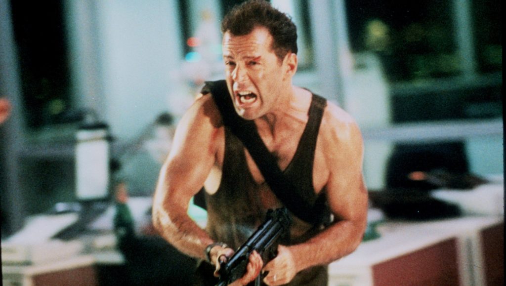 'Die Hard'