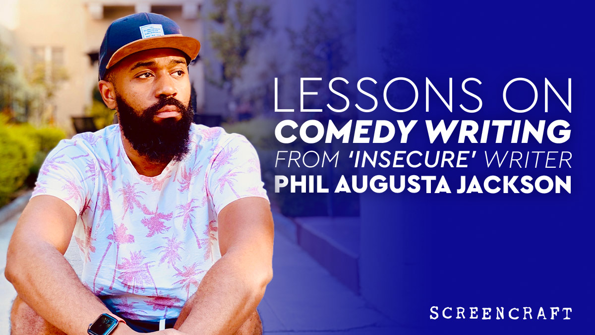 insecure screenplay
