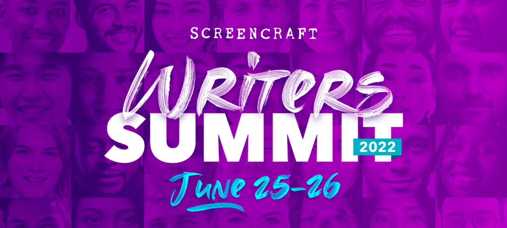 2022 ScreenCraft Writer Summit