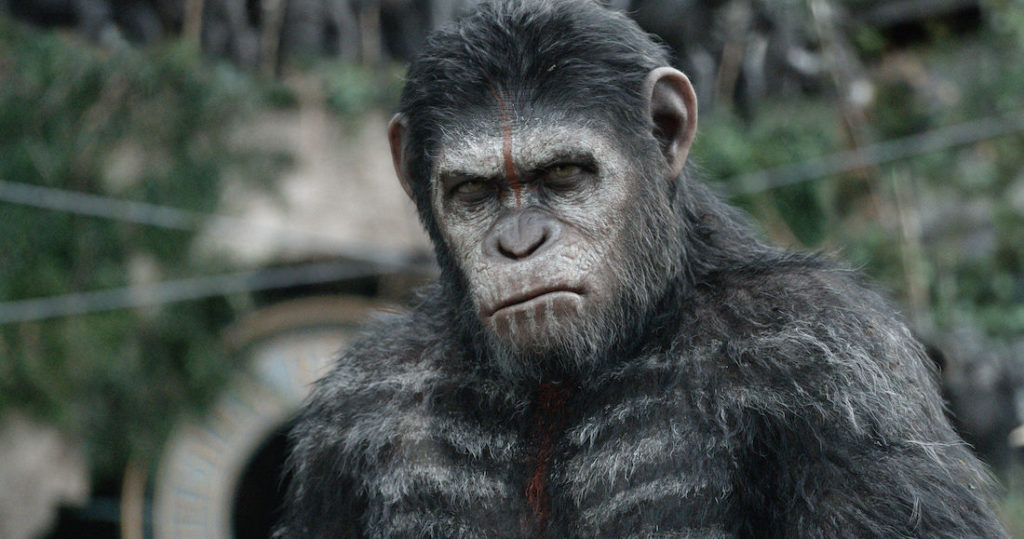 Dawn of the Planet of the Apes