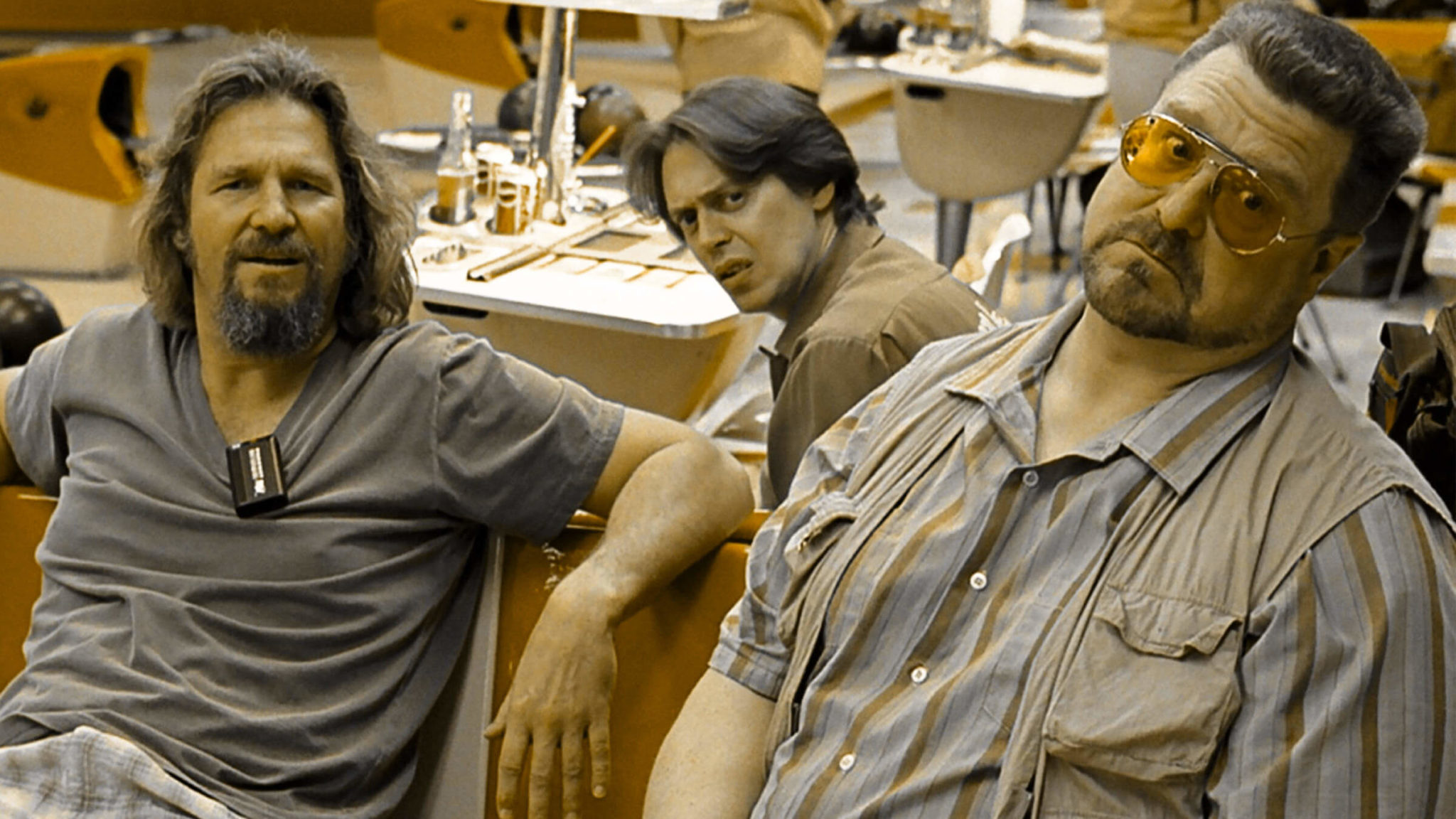 15 Movies Screenwriters Should Watch to Study Dialogue_film still from The Big Lebowski