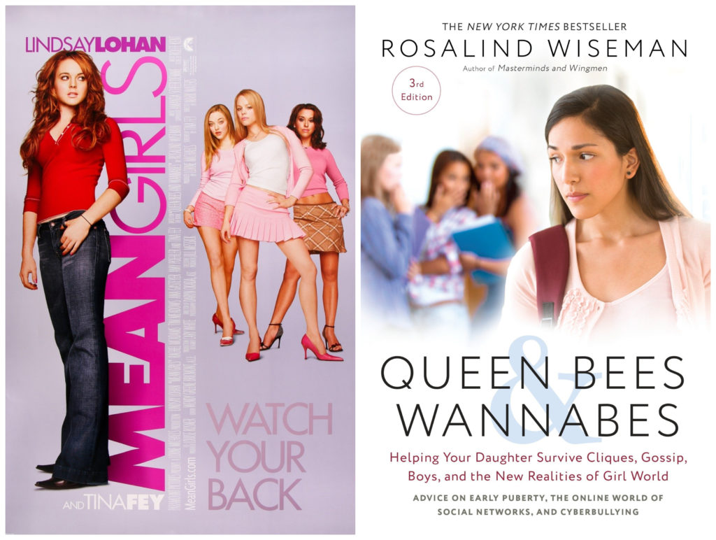 Mean Girls | Queen Bees and Wannabes