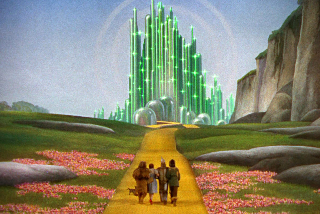 The Wizard of Oz
