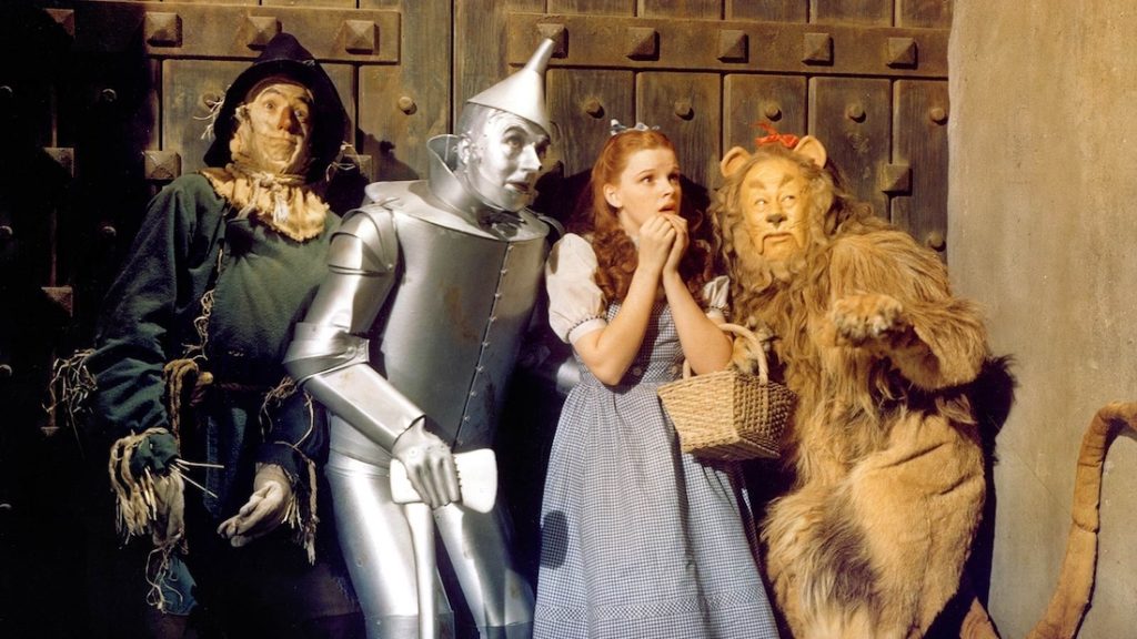 The Wizard of Oz