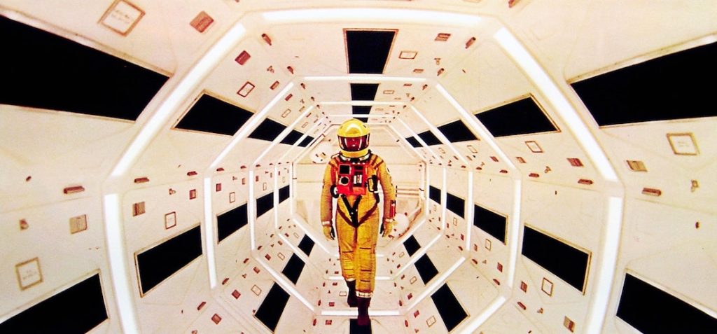 2001: A Space Odyssey