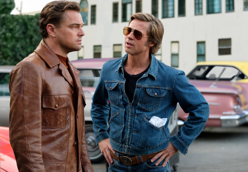 Once Upon a Time in Hollywood