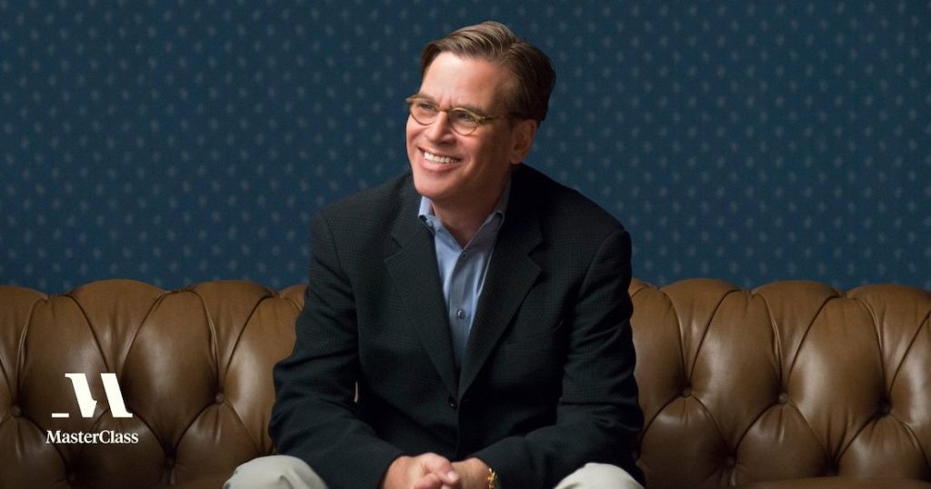 Aaron Sorkin masterclass