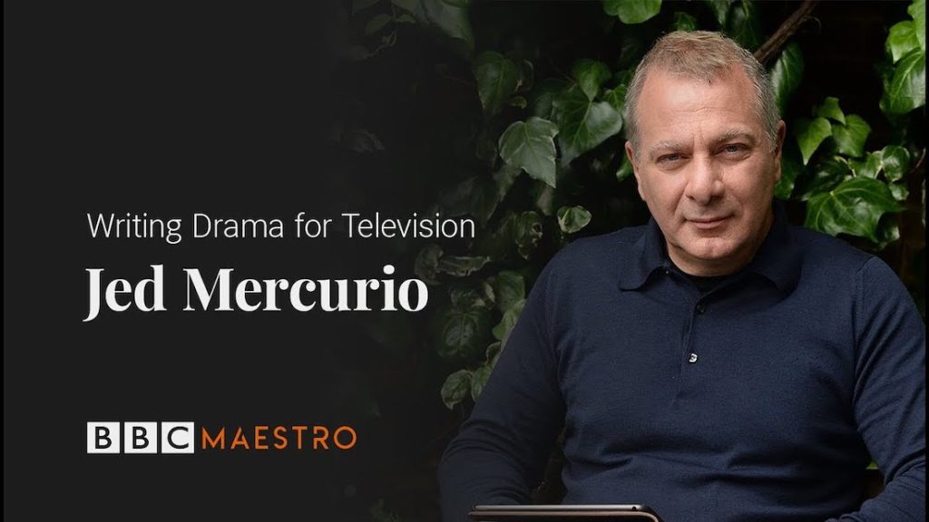 Jed Mercurio bbc maestro