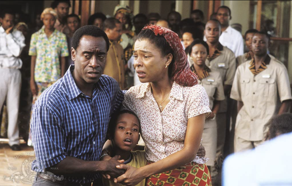 Hotel Rwanda