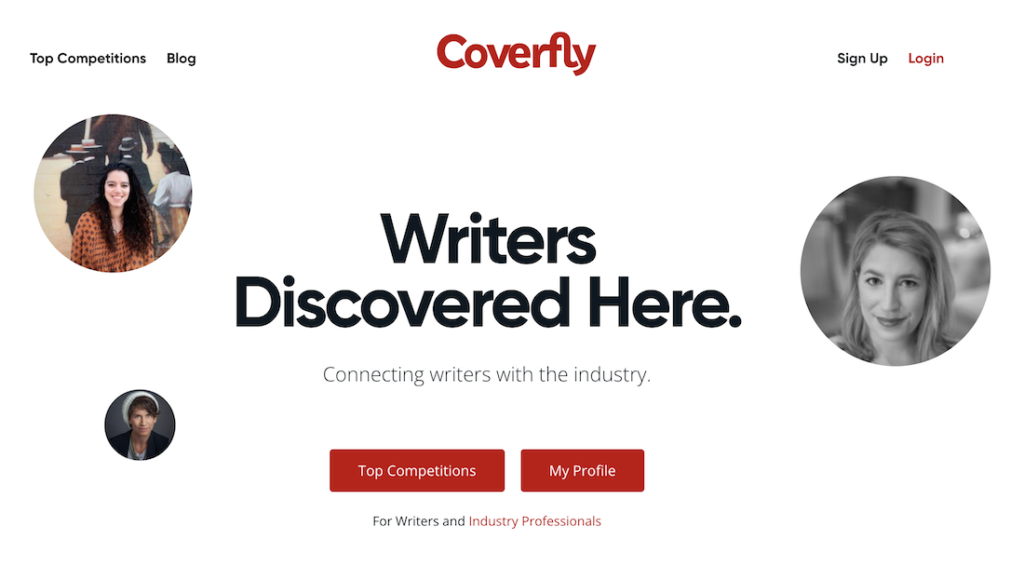 Coverfly