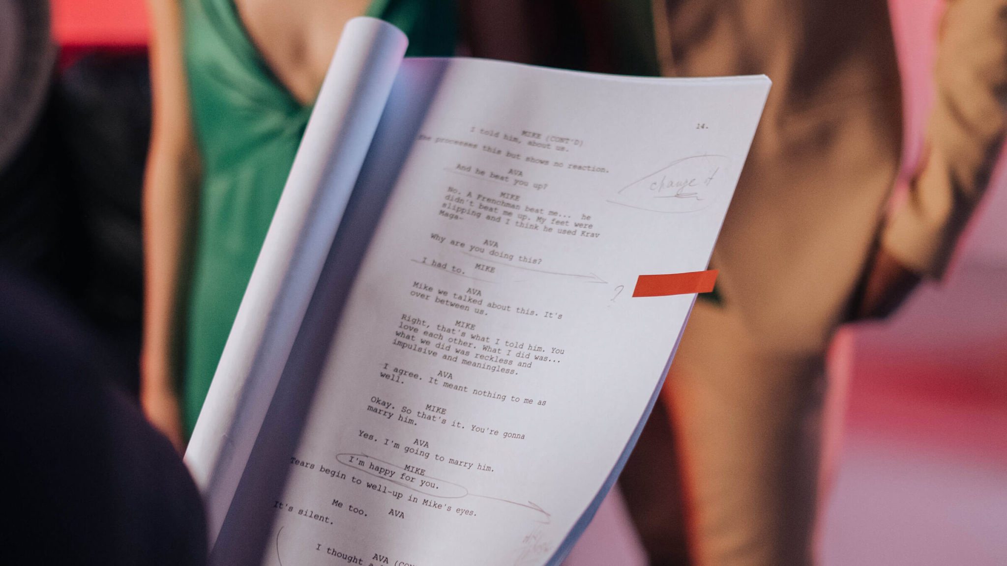 How To Create A Shooting Script