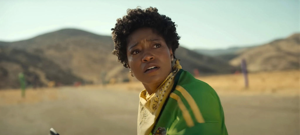 5 ways screenwriters can (and should) include diversity in their writing_Keke Palmer as Emerald in 