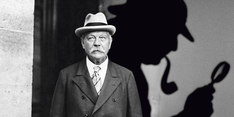 12 Best Short Stories to Read for Screenwriting Inspiration_Arthur Conan Doyle