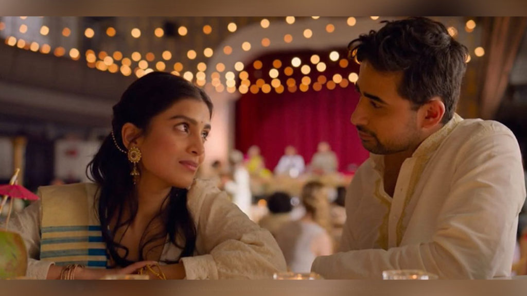 'Wedding Season' Filmmakers Explain How to Bring a Netflix Hit to Life_Pallavi Sharda and Suraj Sharma