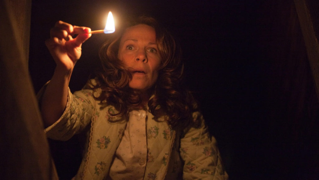 101 Story Prompts to Kickstart Your Short Film_The Conjuring