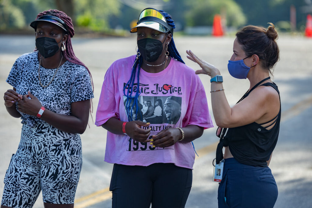 INTERVIEW: The Ebo Sisters Share Their Filmmaking Process for 'Honk for Jesus. Save Your Soul.'_Adamma and Adanne Ebo