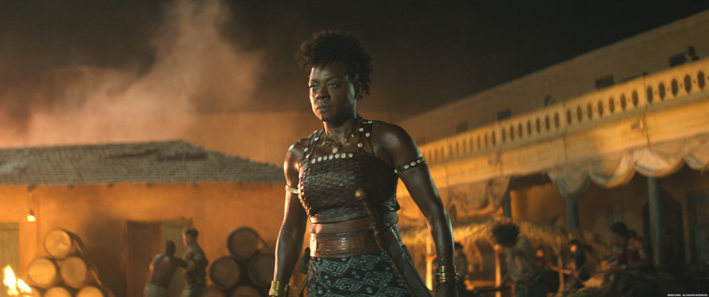 King Woman writer Dana Stevens on how to bring the story to life_Viola Davis