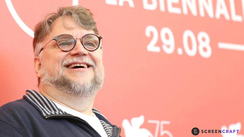 10 Tips on Storytelling From Guillermo del Toro