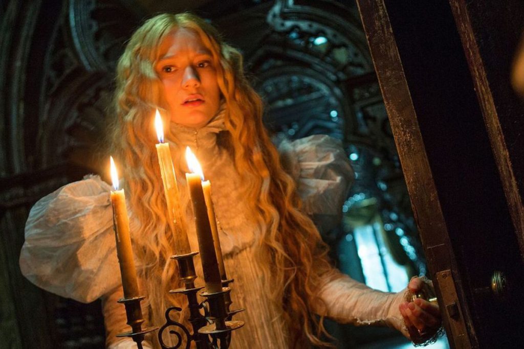 10 Tips on Storytelling From Oscar-Winner Guillermo del Toro_Crimson Peak