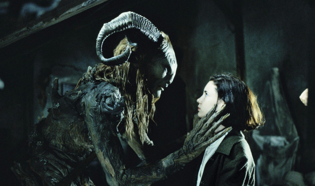 10 Tips on Storytelling From Oscar-Winner Guillermo del Toro_Pan's Labyrinth