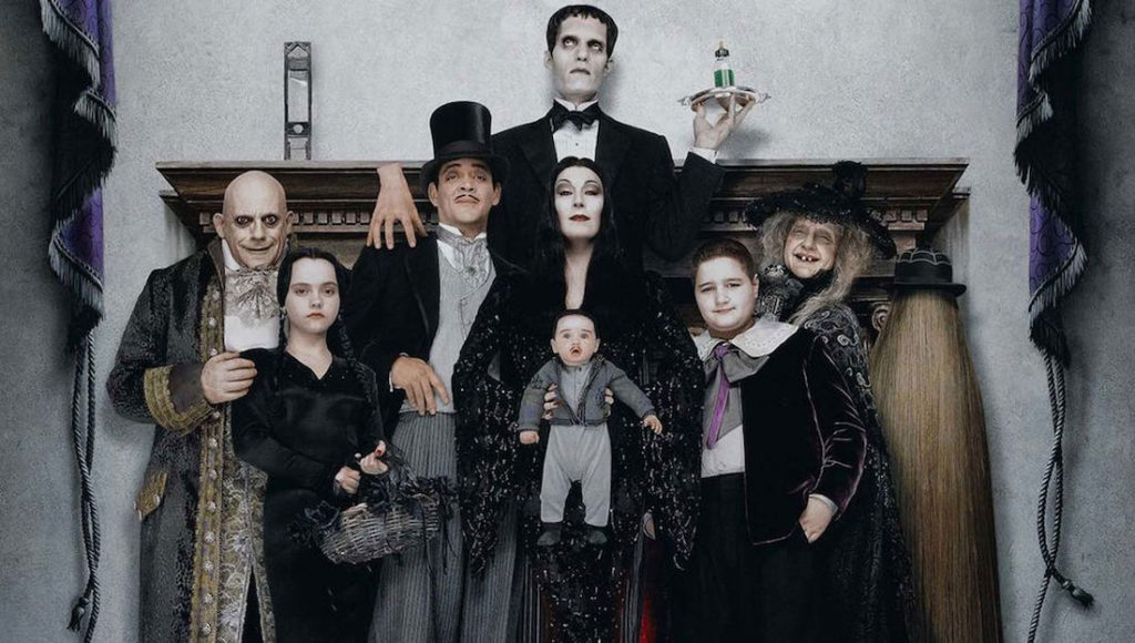 101 Family-Friendly Story Prompts_Addams Family Values