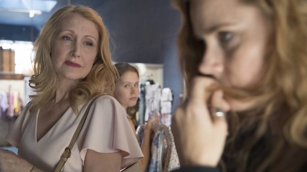 8 Takeaways From Our Interview with 'Gone Girl' Writer Gillian Flynn_Patricia Clarkson as Adora Crellin in 'Sharp Objects'