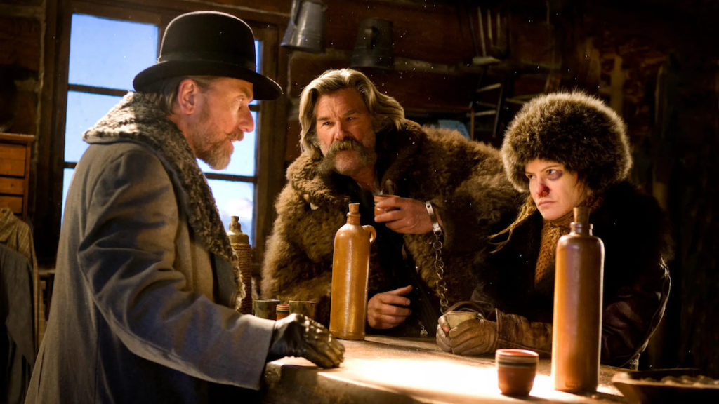 The 3 Easiest Types of Films to Get Funding For_The Hateful Eight