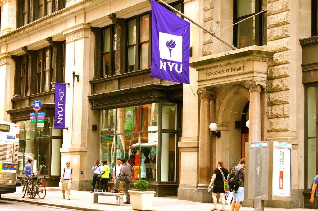 A Complete Guide to the Best Film Schools in the U.S._New York University Tisch School of Arts