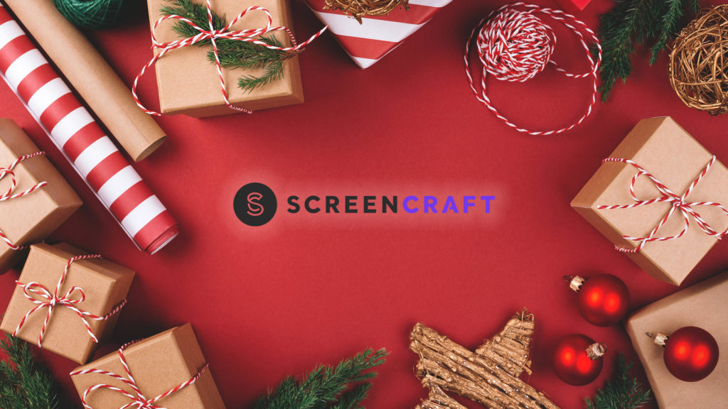 ScreenCraft's 2022 Holiday Gift Guide for Screenwriters