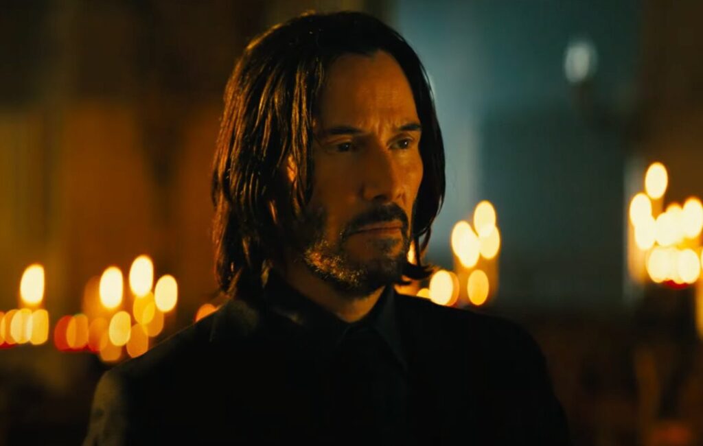 What Fandango's 2023 Most Anticipated Movies Can Teach Screenwriters_Keenu Reeves John Wick 4