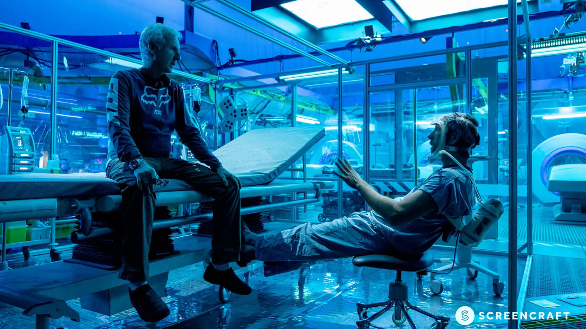 Avatar: The Way of Water: How James Cameron Filmed Underwater