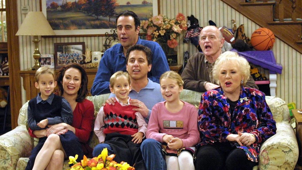 You Gotta Have Heart: The Power of Drama in Comedy_Everybody Loves Raymond