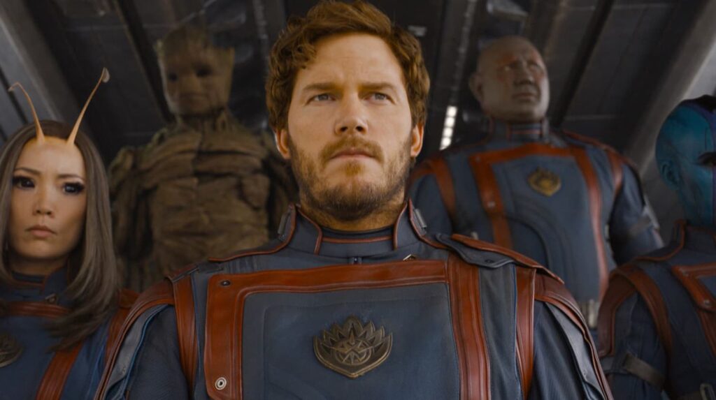 What Fandango's 2023 Most Anticipated Movies Can Teach Screenwriters_Guardians of the Galaxy
