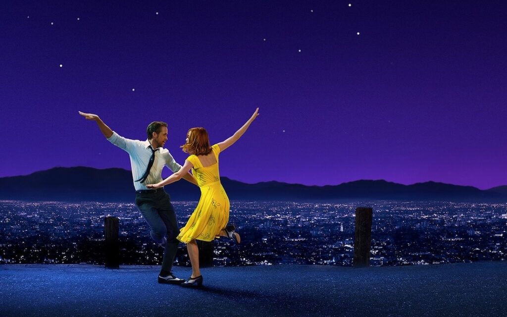 101 Romance Story Prompts_La La Land