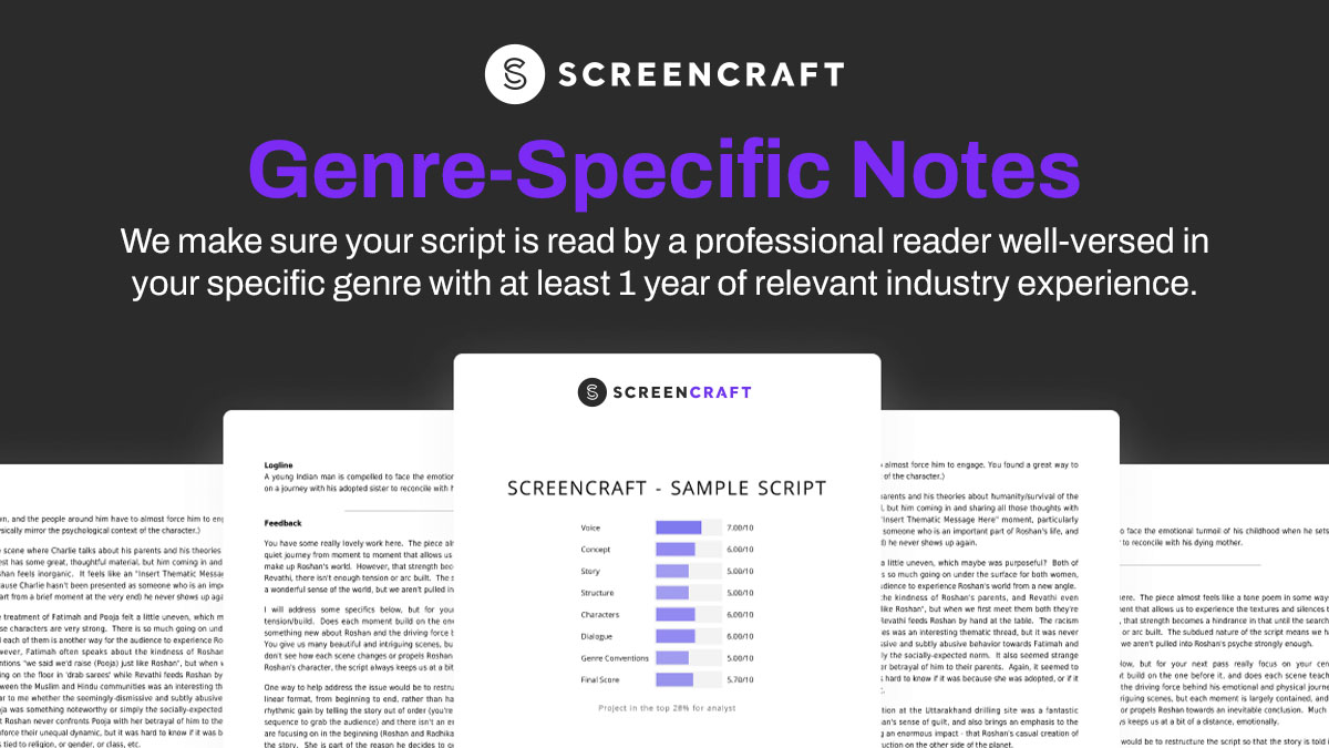 Should Screenwriters Write with an MPAA Rating in Mind? - ScreenCraft