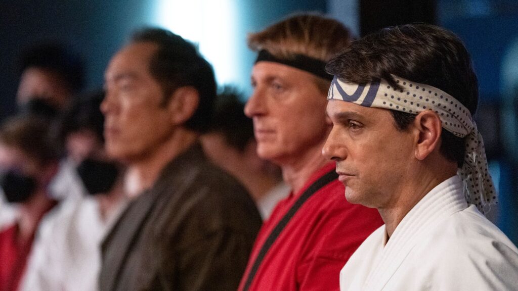 How to Structure a Great TV Pilot_Cobra Kai