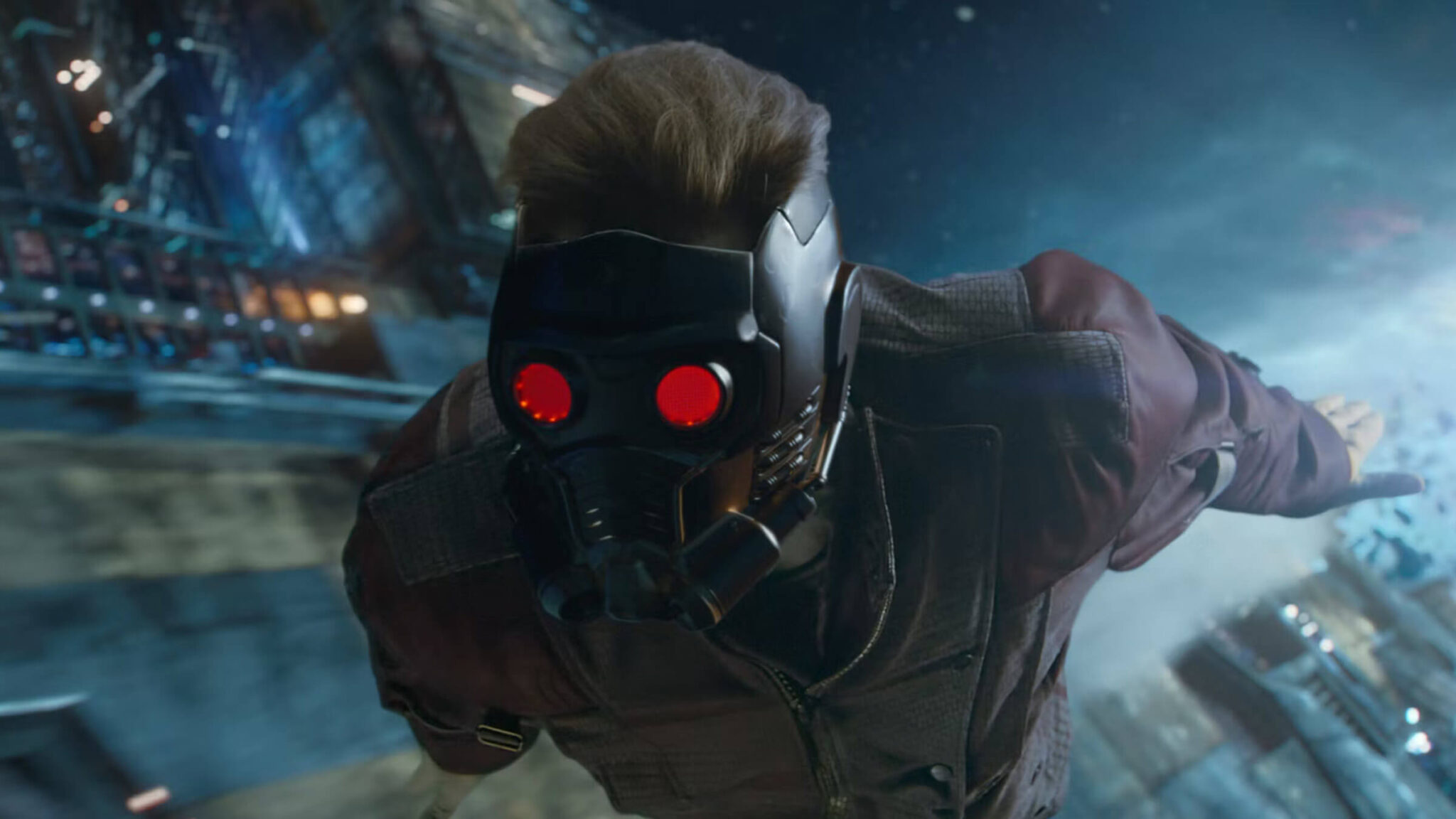The Origins of Star-Lord