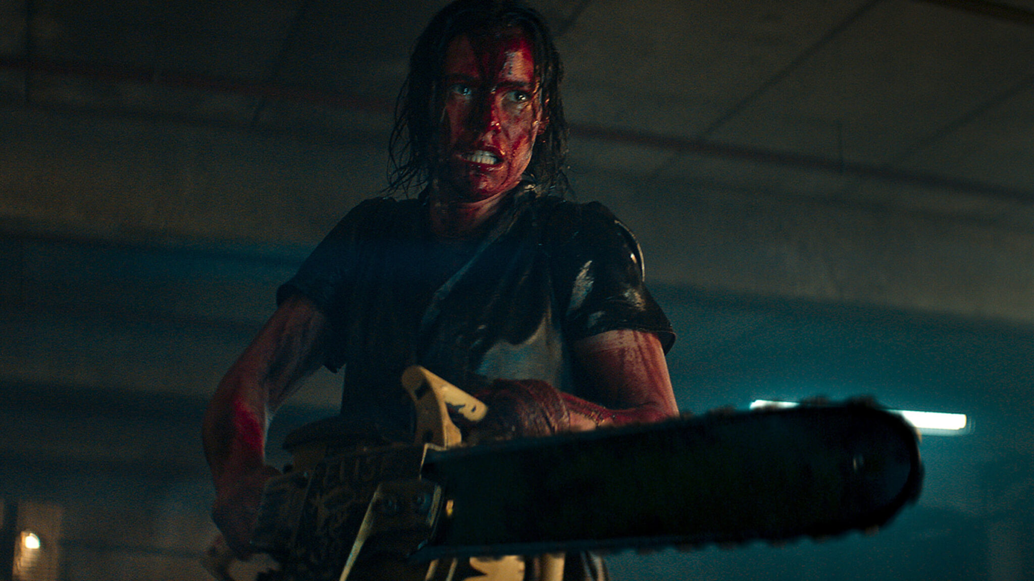 Evil Dead Rise Trailer Is Graphic and Terrifying