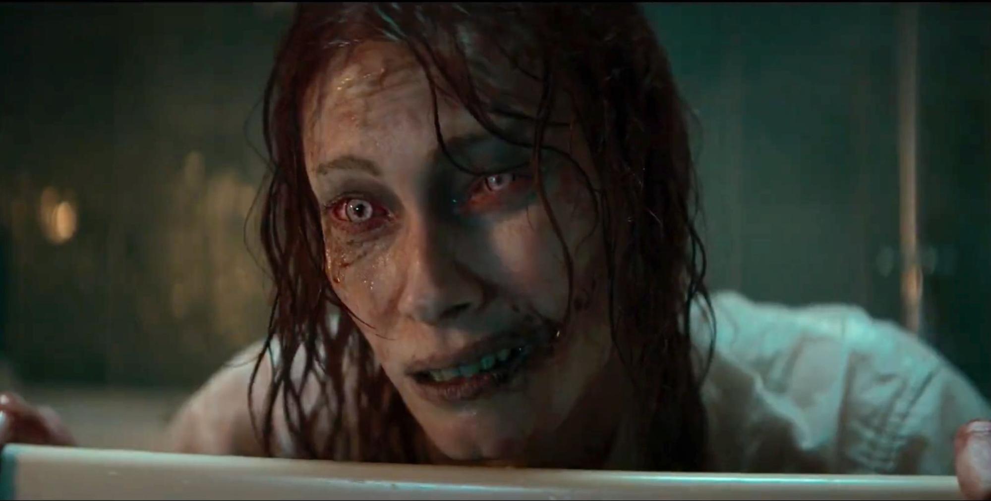 Evil Dead Official Green Band Trailer (2013) - Jane Levy Horror Movie 