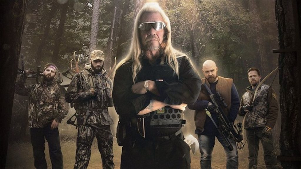 The cast of 'Hunter's Creed'