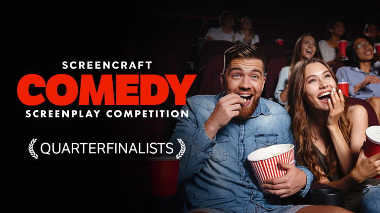 2023 ScreenCraft Comedy Competition Quarterfinalists - ScreenCraft