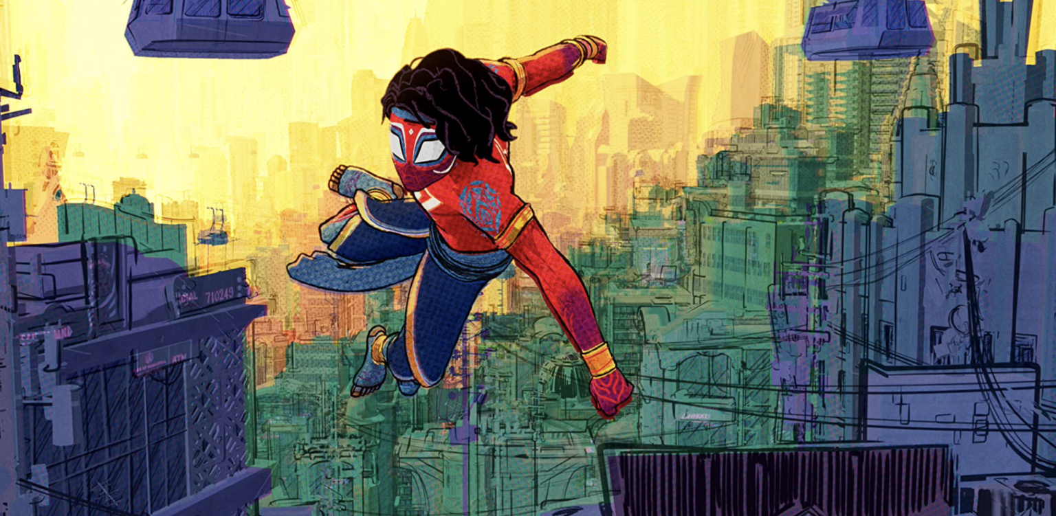 5 Screenwriting Lessons from ‘Spider-Man: Across the Spider-Verse