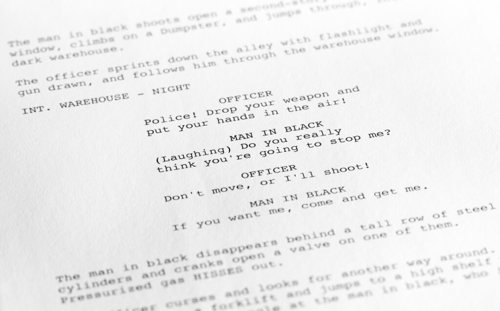 The Do’s and Don'ts of Writing Professional Script Coverage