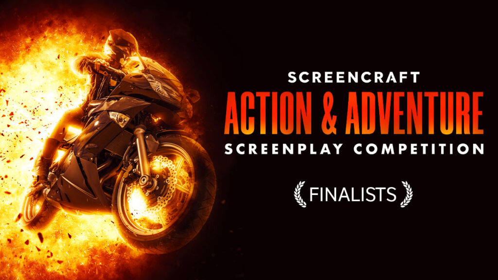 ScreenCraft Action Adventure Finalists