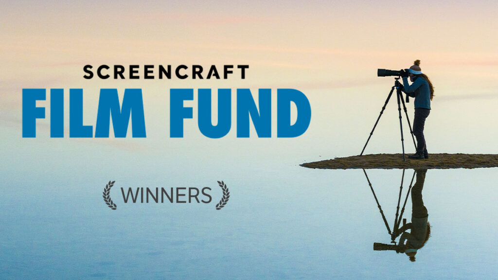 Screencraft Film Fund Winners